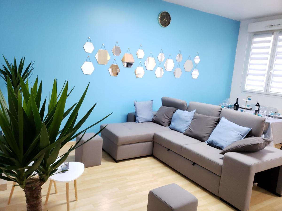 Résidence Dalimier #hypercentre# Corbeil-Essonnes Exterior foto