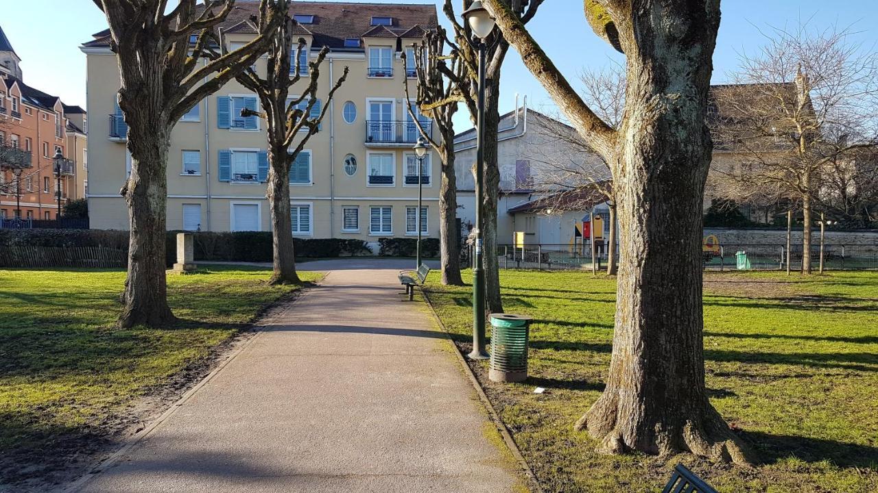 Résidence Dalimier #hypercentre# Corbeil-Essonnes Exterior foto